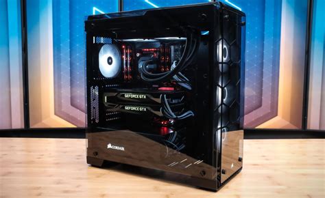PC Cases for Gaming and Work .